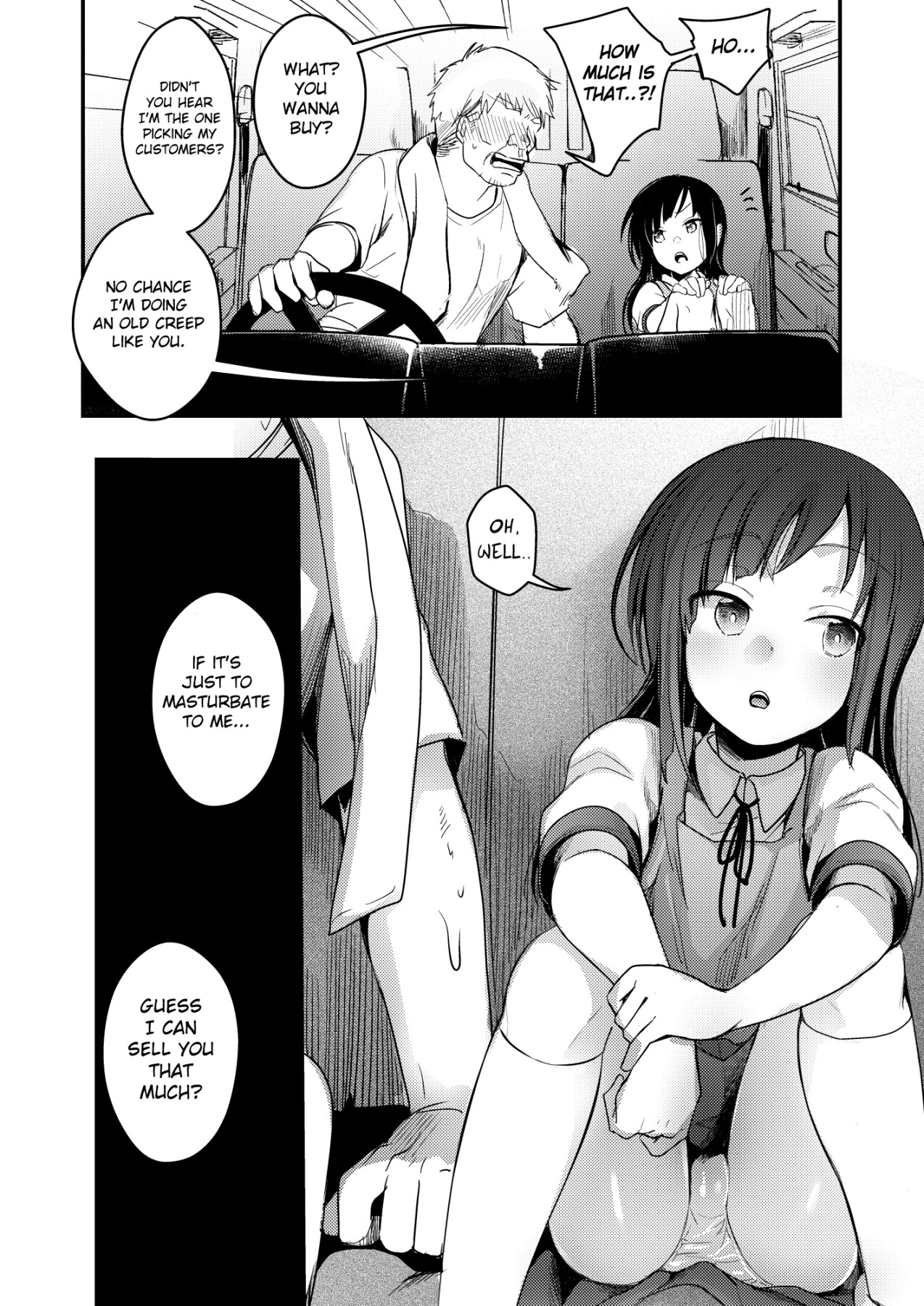 Hentai Manga Comic-A book on how to enjoy the daughter of your workplace-Read-23